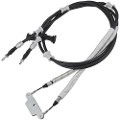 Z56406R — ZIKMAR — Трос стояночного тормоза