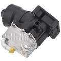 Z70224R — ZIKMAR — Корпус масляного фильтра в сборе