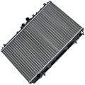 Z70303R — ZIKMAR — Радиатор охлаждения двигателя