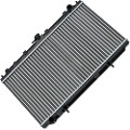 Z70704R — ZIKMAR — Радиатор охлаждения двигателя