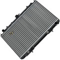 Z70706R — ZIKMAR — Радиатор охлаждения двигателя