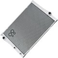 Z70785R — ZIKMAR — Радиатор охлаждения двигателя