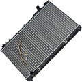 Z70820R — ZIKMAR — Радиатор охлаждения двигателя
