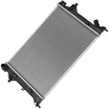Z70857R — ZIKMAR — Радиатор охлаждения двигателя