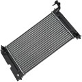 Z70894R — ZIKMAR — Радиатор охлаждения двигателя