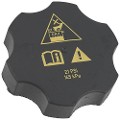Z74106R — ZIKMAR — Крышка радиатора