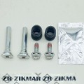 Z82707R — ZIKMAR — Ремкомплект направляющих тормозного суппорта